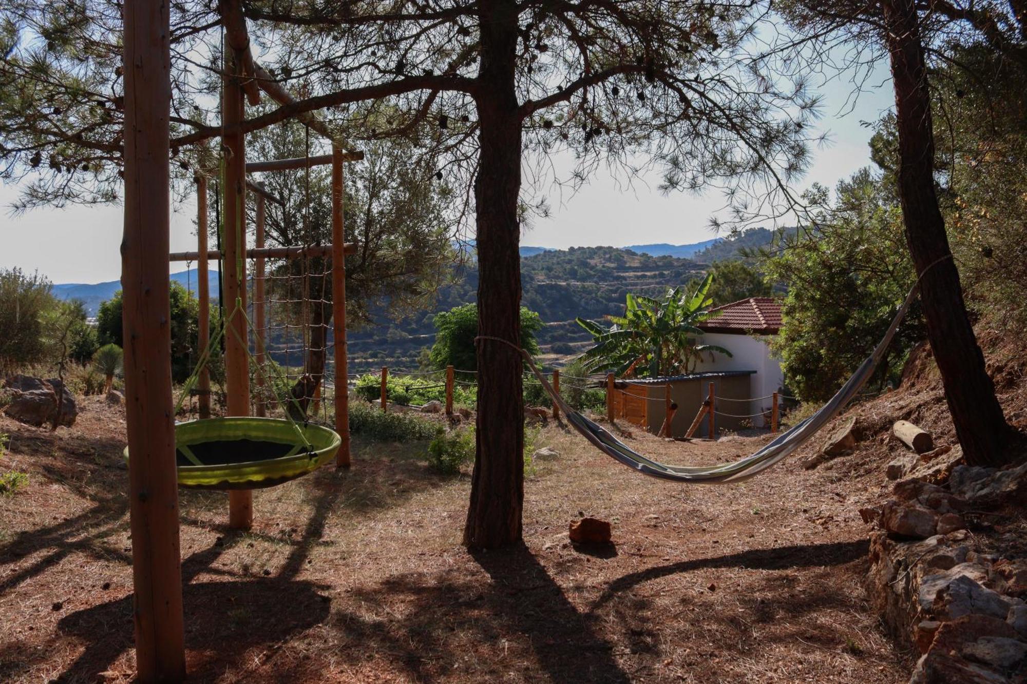 Auberge Kalopetri Kamiros Exterior photo