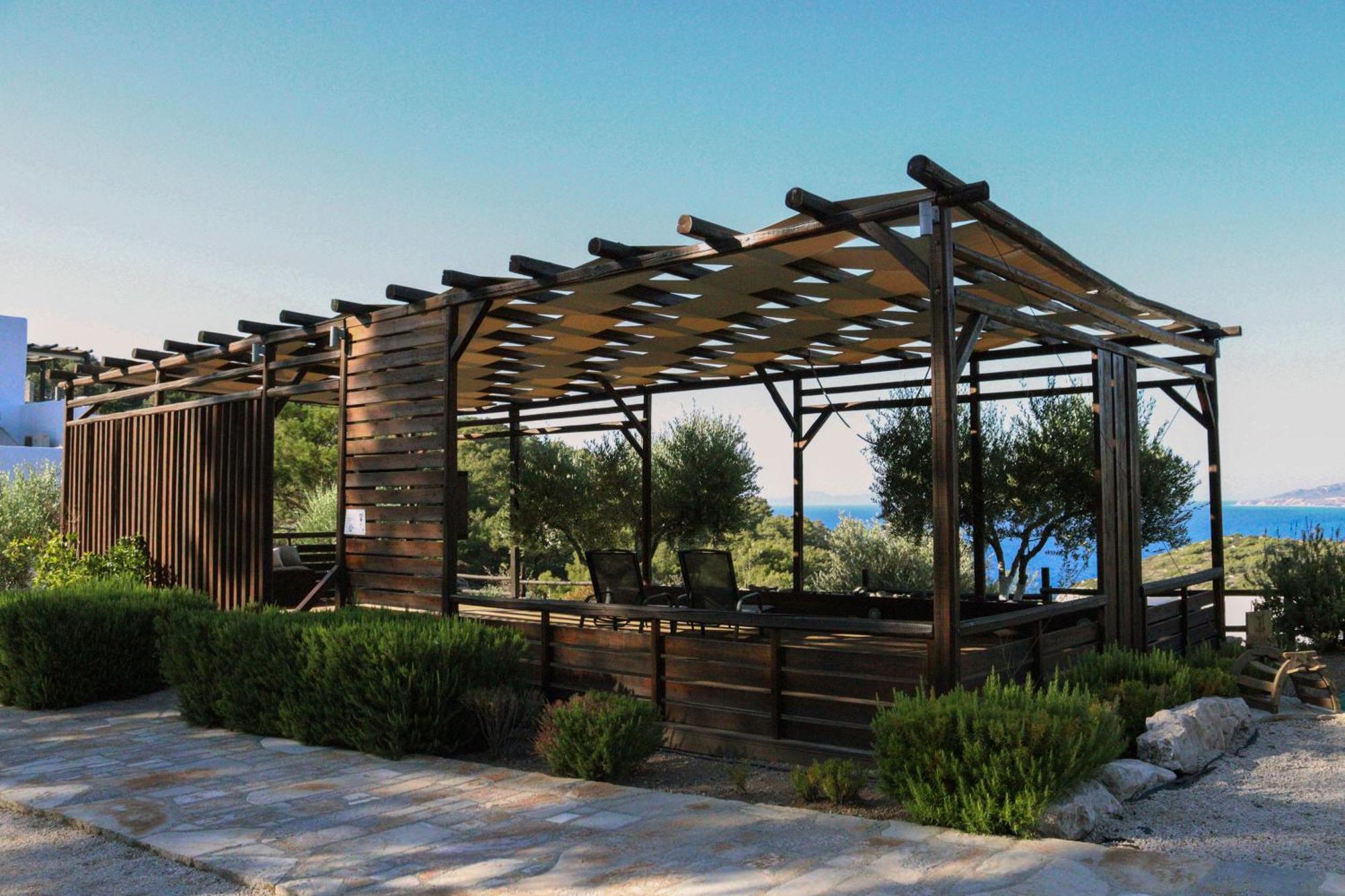 Auberge Kalopetri Kamiros Exterior photo