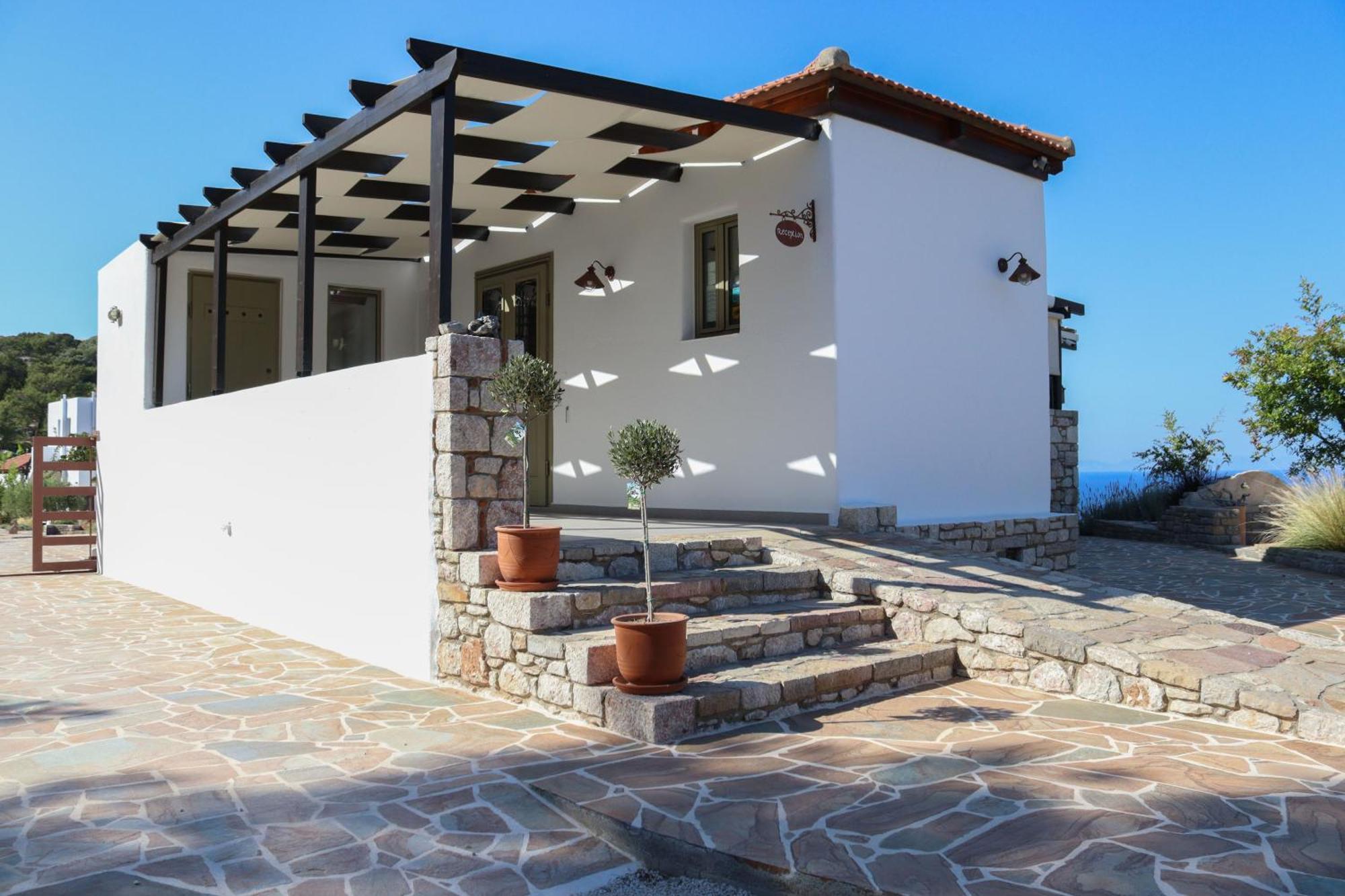 Auberge Kalopetri Kamiros Exterior photo