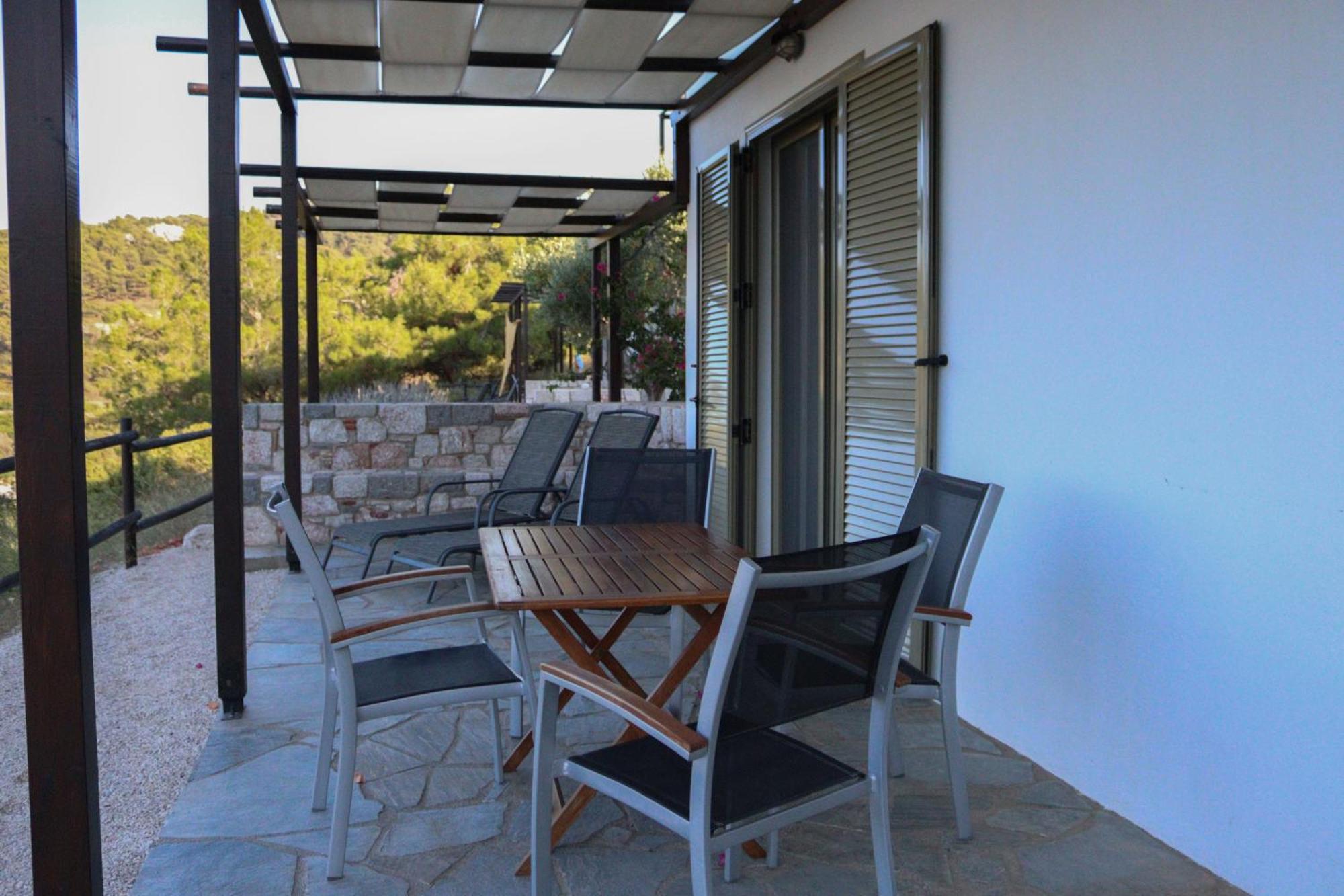 Auberge Kalopetri Kamiros Exterior photo