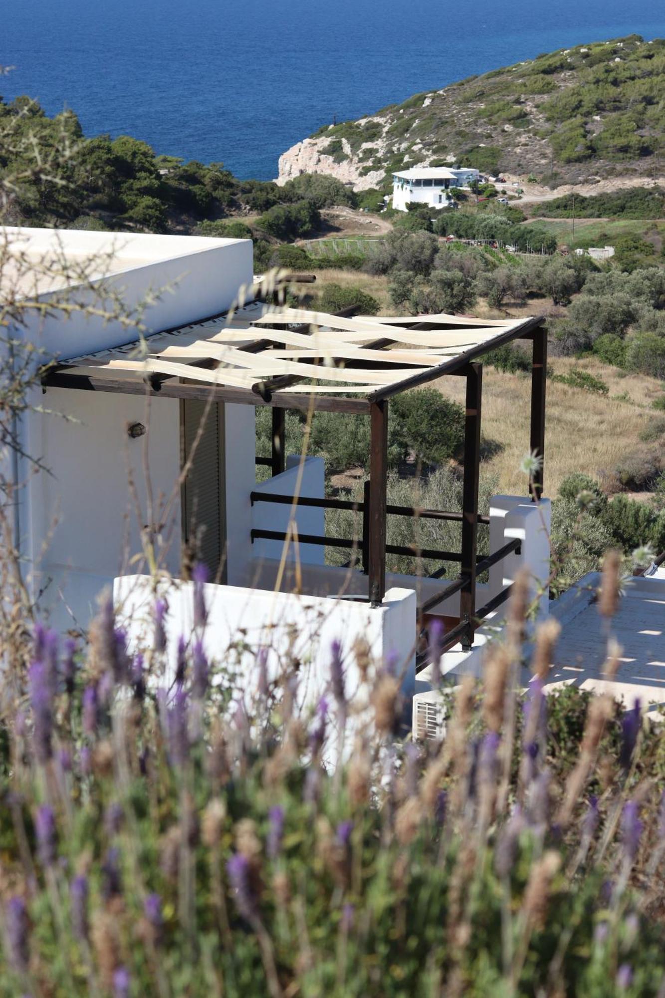 Auberge Kalopetri Kamiros Exterior photo